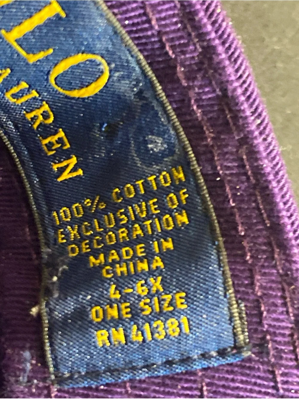 Polo Ralph Lauren polo ralph